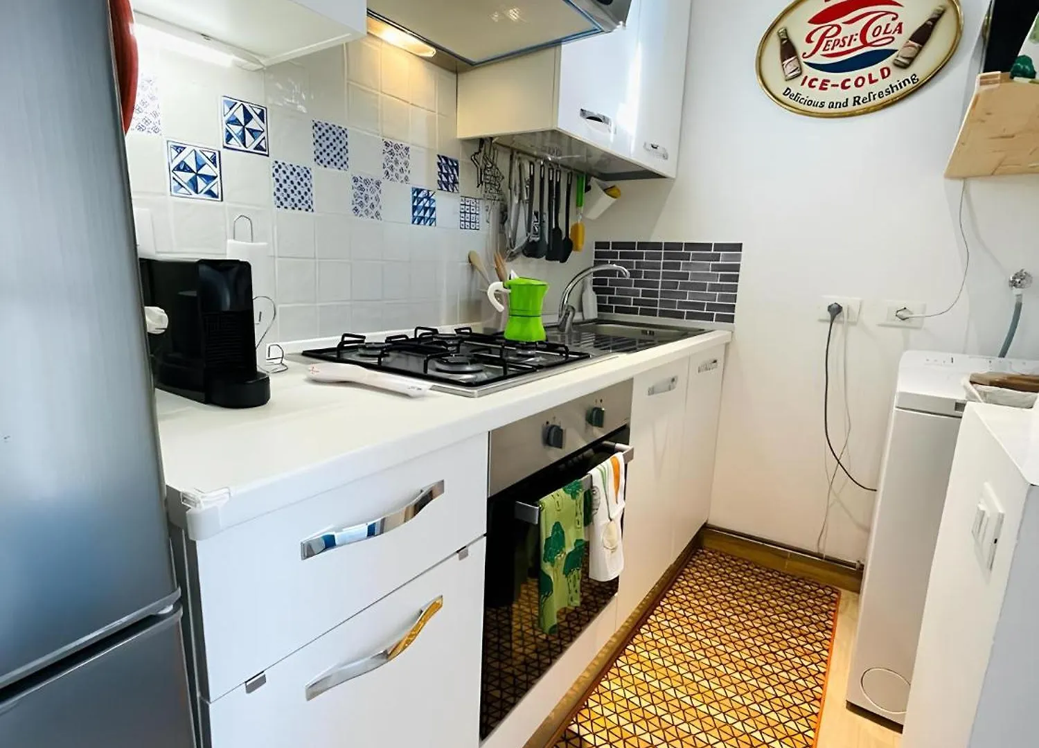 Apartment By The Martesana River Milano Italien